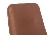 Изображение кресло rv design alonzo-m (в1711) кожа светло-коричневая